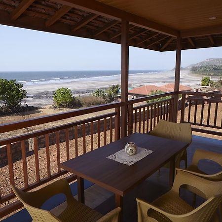Sagar Sawali , Ladghar Beach View Resort Dapoli Exterior photo